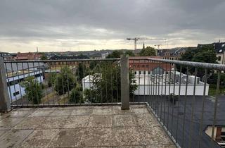 Wohnung mieten in Lutherstraße 14, 08056 Zwickau, ++3-Zimmer-Wohnung im Dachgeschoss mit Einbauküche++