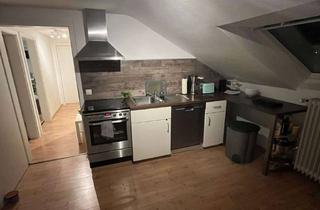 Wohnung mieten in 53557 Bad Hönningen, Attraktive und gepflegte 2-Raum-DG-Wohnung in Bad Hönningen