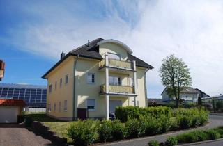 Wohnung mieten in 56410 Montabaur, 1 A Lage - 3-Zimmer-Dachgeschoßwohnung mit Südbalkon und Stellplätzen- Montabaur - Christches Weiher