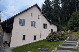 Wohnung mieten in 74924 Neckarbischofsheim, Schöne 5 Zimmer Maisonette Wohnung mit überdachter Terrasse am Waldrand-Erholung pur - 169qm