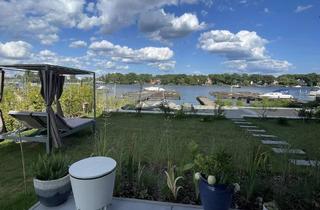 Wohnung mieten in Dahmestraße 5b, 12527 Grünau, 110qm2 Wohnung+Kamin+220qm2 Wassergrundstück+Gartensauna + Garage