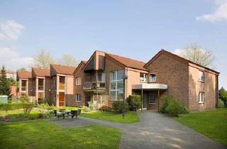 Sozialwohnungen mieten in Am Küchenbusch 21, 48161 Gievenbeck, Naturnahes Wohnen für Senioren! Wohnung im 1. OG mit WBS A!