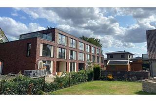 Wohnung mieten in Gifhorner Straße 13, 38442 Fallersleben, Neubau-Erstbezug in Fallersleben, lichtdurchflutete Reihenhauswohnung mit Garten