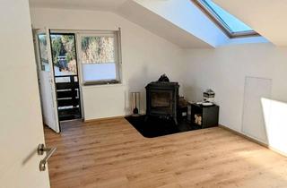Wohnung mieten in 88175 Scheidegg, Moderne 3,5-Zimmer-Dachgeschosswohnung in Scheidegg - auch als Ferienwohnung möglich