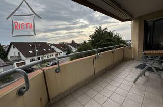 Wohnung mieten in 71732 Tamm, * Sonnige Wohnung mit Balkon, Aufzug und kurzem Weg zur S-Bahn *