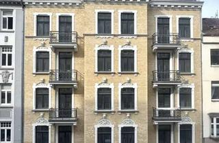 Wohnung mieten in 20357 Sternschanze, Neubau im Gründerzeitstil / 2,5 Zimmer / Dachgeschoss