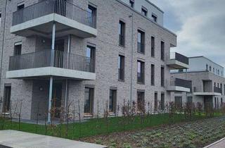 Penthouse mieten in Friedrichstraße 45, 47918 Tönisvorst, NEUBAU - barrierefreie Penthouse-Wohnung mit traumhafter Dachterrasse, Kamin, hochwertige EBK