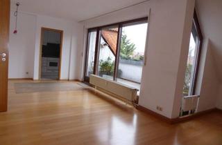 Wohnung mieten in 55543 Bad Kreuznach, Südlage 3-Zimmer-DG-Wohnung mit Loggia in Kreuznach