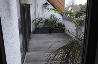 Wohnung mieten in 55543 Bad Kreuznach, Südl. KH, 3-Zimmer-DG-Wohnung mit Loggia in Kreuznach