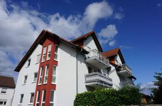 Wohnung mieten in 24888 Steinfeld, 2 Zimmer Obergeschosswohnung mit Balkon und Außenstellplatz