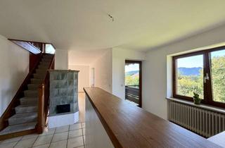Wohnung mieten in 82449 Uffing, Wohnkomfort auf zwei Ebenen – Toplage in Uffing am Staffelsee!