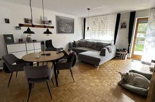 Wohnung mieten in 93346 Ihrlerstein, 3-Zimmer-EG-Wohnung mit Garten in Ihrlerstein