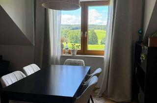 Wohnung mieten in Hohe Leite, 95473 Haag, Helle 2-Zimmer Wohnung mit Aussicht ins Grüne