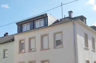 Wohnung mieten in Römerstraße 33, 54456 Tawern, MODERNISIERTE ALTBAUWOHNUNG IN TAWERN 55 QM MIT EBK