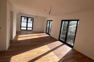 Wohnung mieten in Schweigrother Straße 2a, 76532 Weststadt, Elegante 2-Zimmer-Wohnung mit 25 m² Wohlfühlterrasse – stilvoll wohnen auf 80 m²
