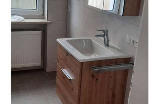 Wohnung mieten in 85386 Eching, Erstbezug nach Sanierung: 4-Zimmer-Wohnung mit Balkon in Eching