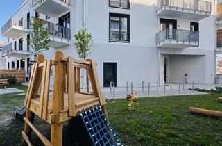 Wohnung mieten in Mahlsdorfer Straße 7-8, 12555 Köpenick, Erstbezug: Moderne Dachgeschosswohnung mit riesigen Terrasse 55 QM2 reine Wohnfläche plus 31 QM2 DT