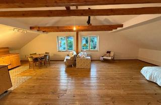 Wohnung mieten in Gartenstraße 15, 57632 Flammersfeld, Stilvoll sanierte 2-Zimmer-DG-Wohnung mit gehobener Innenausstattung in Flammersfeld