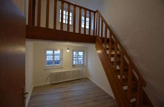 Wohnung mieten in Alte Marktstraße 29, 31785 Hameln, +++ Ich wurde renoviert! Charmante 4-Raumwohnung über 2 Etagen mit Tageslichtbad +++