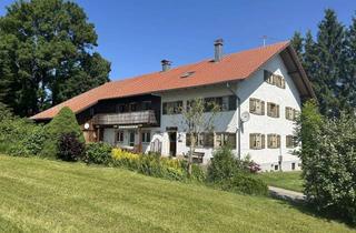 Wohnung mieten in Hauptmannsgreut 17, 87488 Betzigau, 3-Raum-Wohnung mit Terrasse, EBK und Panoramablick in Hauptmannsgreut