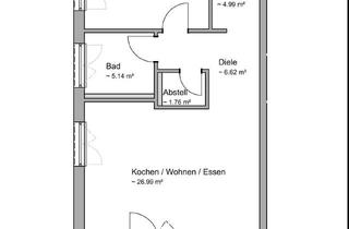 Wohnung mieten in Hohenstoffelstraße, 78234 Engen, Neubau*Zentrale Lage*Hochwertige Einbauküche