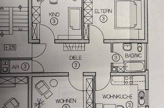 Wohnung mieten in Alleenstraße 23, 74372 Sersheim, Frisch kernsaniert: 3-Zi., 78 m², Balkon, neue EBK & Stellplatz in ruhiger Lage
