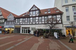 Wohnung mieten in Breite Strasse 55, 31224 Peine, Sehr schöne Maisonette-Wohnung im Dachgeschoss