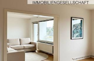 Wohnung mieten in 38678 Clausthal-Zellerfeld, Lichtdurchflutete 5-Zimmer-Wohnung in idyllischer Lage mit 2 Balkonen!