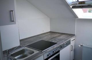 Wohnung mieten in Weidenstrasse 26, 71364 Winnenden, Bezug nach Sanierung: stilvolle 2-Zimmer-Dachgeschosswohnung mit EBK und Balkon in Winnenden