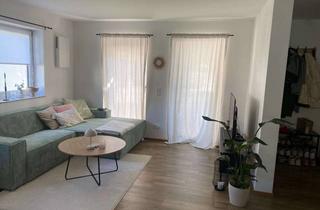 Wohnung mieten in Hauptstraße, 84544 Aschau, 2-Zimmer Erdgeschosswohnung mit Küche und Terrasse