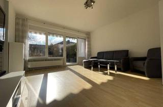 Wohnung mieten in Am Stichgartl 1a, 85764 Oberschleißheim, Erdgeschosswohnung mit Terrasse und Garten in Oberschleißheim