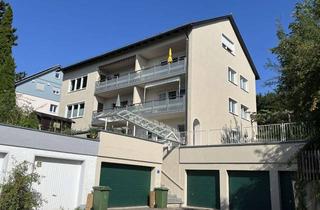 Wohnung mieten in Am Hohen Ranken 12, 93161 Sinzing, Stilvolle 2-Zimmer-Wohnung mit Balkon und Einbauküche in Sinzing