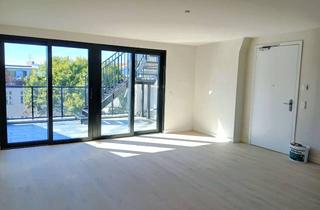 Wohnung mieten in 12047 Neukölln, Erstbezug- weitläufiges, luxuriöses Dachgeschoss im Reuterkiez