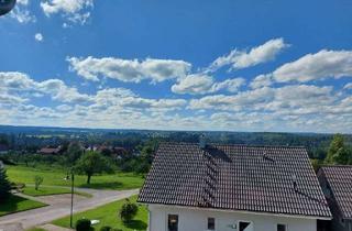 Wohnung mieten in Höhenweg, 72285 Pfalzgrafenweiler, Wohnung mit Einbauküche und Balkon: freundliche 3-Zimmer-Maisonette-Wohnung