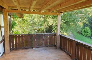 Wohnung mieten in 77883 Ottenhöfen, 4,5 ZKB mit 20m² großem Balkon und Aussichtslage in Ottenhöfen