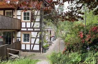 Wohnung mieten in 77883 Ottenhöfen, Sanierte Wohnung am Waldrand in historischem Fachwerkhaus