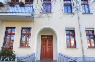 Wohnung mieten in Schellheimerplatz, 39108 Stadtfeld Ost, WG-geeignete Dachgeschosswohnung am Schellheimerplatz