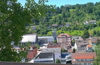Wohnung mieten in Paulusstr 25, 72213 Altensteig, DG-Wohnung in Altensteig: 3 Zimmer, voll renoviert