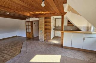 Wohnung mieten in Paulusstr 25, 72213 Altensteig, helle 3-Zimmer DG-Wohnung in Altensteig