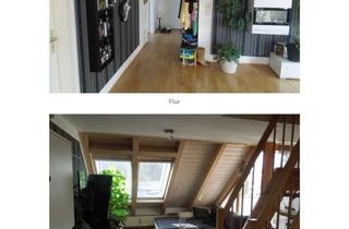 Wohnung mieten in Nagolder Straße 47, 71131 Jettingen, Charmante Dachgeschosswohnung mit Galerie, Loggia & 2 TG-Stellplätzen in 71131 Oberjettingen