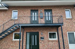 Wohnung mieten in Friedrich-Wacket-Straße, 49090 Eversburg, Modern Living trifft Natur – Neubau-Maisonette mit Dachterrasse in Top-Lage!