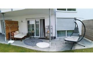 Wohnung mieten in 86825 Bad Wörishofen, Zentrale 2-Zimmer Gartenwohnung in Bad Wörishofen