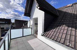 Wohnung mieten in Leipziger Straße 230, 34260 Kaufungen, Charmante DG-Wohnung in Dreifamilienhaus – mit 9 m² Balkon