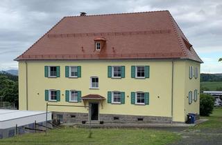 Wohnung mieten in Am Steinhügl, 93492 Treffelstein, Erstbezug nach Modernisierung mit Einbauküche: ansprechende 3-Zimmer-Wohnung in Treffelstein