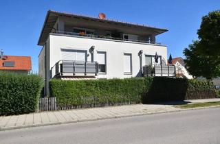 Wohnung mieten in Am Fablhof, 85640 Putzbrunn, Exklusive 2-Raum-Dachgeschosswohnung mit gehobener Ausstattung mit EBK in Putzbrunn