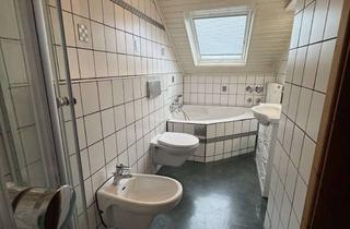 Wohnung mieten in 63533 Mainhausen, Ansprechende und sanierte 3-Zimmer-DG-Wohnung in Mainhausen