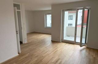Wohnung mieten in Hermann-Löns-Straße 11a, 86415 Mering, Neubau / Erstbezug mit Balkon: Stilvolle 2-Zimmer-Wohnung in Mering