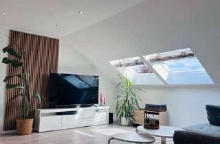 Wohnung mieten in 86462 Langweid, Charmante Dachgeschosswohnung mit Wohlfühlcharakter