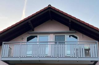 Wohnung mieten in 65520 Bad Camberg, * frei ab 15.11.25 * Hochwertiger Wohntraum mit Panorama ins Grüne