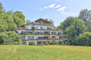 Wohnung mieten in 82327 Tutzing, Seenähe-Geschmackvolle 3-Zimmer-Erdgeschosswohnung mit Terrasse und EBK in Tutzing - befristet